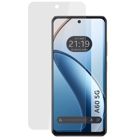 Protector Pantalla Hidrogel Mate Antihuellas para Oppo A60 5G