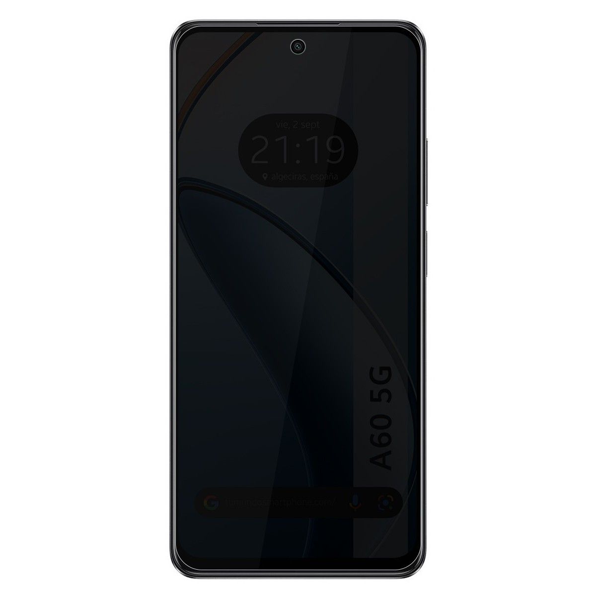 Protector Pantalla Hidrogel Privacidad Antiespías para Oppo A60 5G