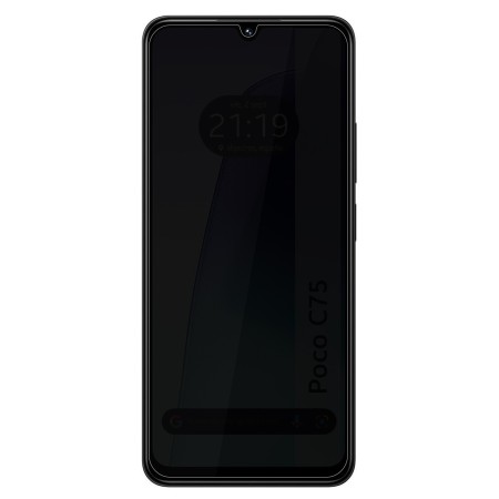 Protector Pantalla Hidrogel Privacidad Antiespías para Xiaomi Poco C75