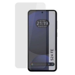 Protector Cristal Templado para Samsung Galaxy S24 FE 5G Vidrio
