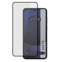 Protector Cristal Templado Completo 5D Full Glue Negro para Samsung Galaxy S24 FE 5G Vidrio