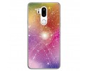 Funda Gel Tpu para Lg G7 Thinq Diseño Abstracto Dibujos