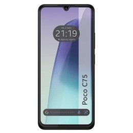 Protector Cristal Templado para Xiaomi Poco C75 Vidrio 2