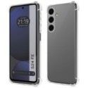 Funda Silicona Antigolpes Transparente para Samsung Galaxy S24 FE 5G