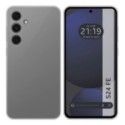 Funda Silicona Gel TPU Transparente para Samsung Galaxy S24 FE 5G