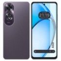 Funda Silicona Gel TPU Transparente para Oppo A60 5G