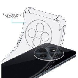 Funda Silicona Antigolpes Transparente para Xiaomi Poco C75 2