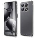 Funda Silicona Antigolpes Transparente para Xiaomi 14T Pro 5G
