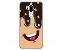 Funda Gel Tpu para Lg G7 Thinq Diseño Helado Chocolate Dibujos