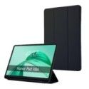 Funda con tapa Smart para Honor Pad X8a color Negra