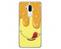 Funda Gel Tpu para Lg G7 Thinq Diseño Helado Vainilla Dibujos