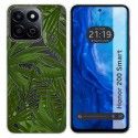 Funda Silicona Transparente para Huawei Honor 200 Smart 5G diseño Jungla Dibujos