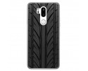 Funda Gel Tpu para Lg G7 Thinq Diseño Neumatico Dibujos