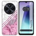 Funda Silicona para Xiaomi Poco C75 diseño Mármol 03 Dibujos