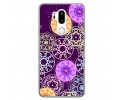 Funda Gel Tpu para Lg G7 Thinq Diseño Radial Dibujos