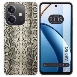 Funda Silicona para Oppo A60 5G diseño Animal 01 Dibujos