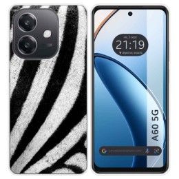 Funda Silicona para Oppo A60 5G diseño Animal 02 Dibujos