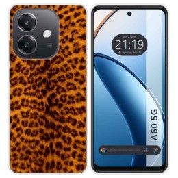 Funda Silicona para Oppo A60 5G diseño Animal 03 Dibujos