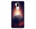 Funda Gel Tpu para Lg G7 Thinq Diseño Tierra Dibujos
