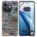 Funda Silicona para Oppo A60 5G diseño Ladrillo 05 Dibujos