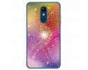 Funda Gel Tpu para Lg K11 Diseño Abstracto Dibujos