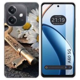 Funda Silicona para Oppo A60 5G diseño Dream Dibujos