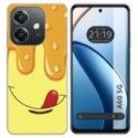Funda Silicona para Oppo A60 5G diseño Helado Vainilla Dibujos