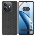 Funda Silicona para Oppo A60 5G diseño Metal Dibujos