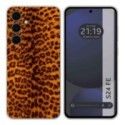 Funda Silicona para Samsung Galaxy S24 FE 5G diseño Animal 03 Dibujos