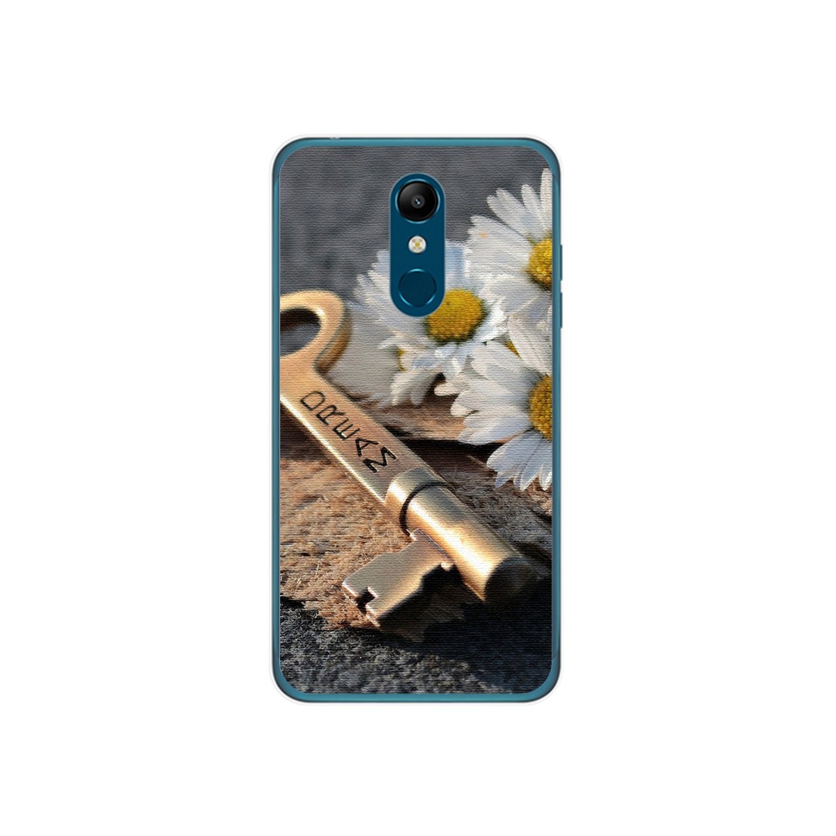 Funda Gel Tpu para Lg K11 Diseño Dream Dibujos