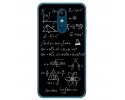 Funda Gel Tpu para Lg K11 Diseño Formulas Dibujos