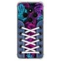 Funda Silicona Antigolpes para Xiaomi Poco C75 diseño Zapatillas 07 Dibujos