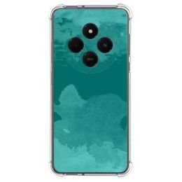 Funda Silicona Antigolpes para Xiaomi Poco C75 diseño Acuarela 06 Dibujos