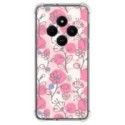 Funda Silicona Antigolpes para Xiaomi Poco C75 diseño Flores 07 Dibujos