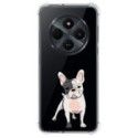 Funda Silicona Antigolpes para Xiaomi Poco C75 diseño Perros 06 Dibujos