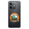 Funda Silicona Antigolpes para Oppo A60 5G diseño Adventure Dibujos
