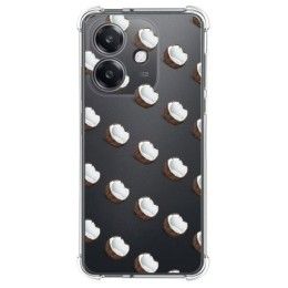 Funda Silicona Antigolpes para Oppo A60 5G diseño Cocos Dibujos