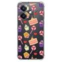 Funda Silicona Antigolpes para Oppo A60 5G diseño Dulces 01 Dibujos