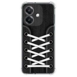 Funda Silicona Antigolpes para Oppo A60 5G diseño Zapatillas 02 Dibujos