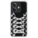 Funda Silicona Antigolpes para Oppo A60 5G diseño Zapatillas 03 Dibujos