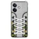 Funda Silicona Antigolpes para Oppo A60 5G diseño Zapatillas 08 Dibujos