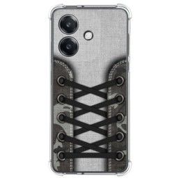 Funda Silicona Antigolpes para Oppo A60 5G diseño Zapatillas 16 Dibujos
