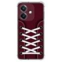Funda Silicona Antigolpes para Oppo A60 5G diseño Zapatillas 17 Dibujos