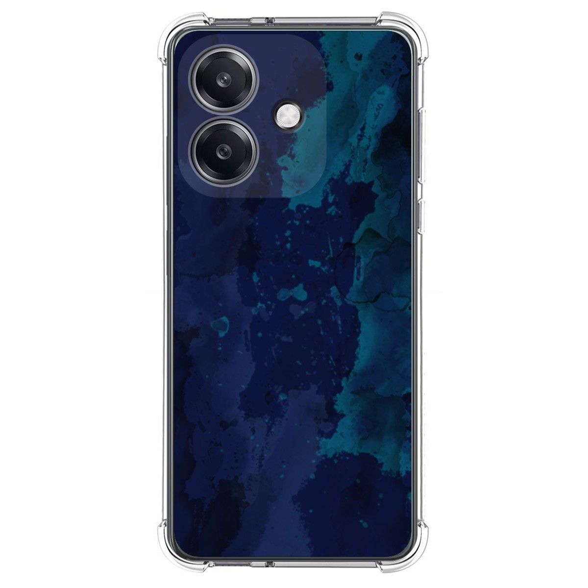 Funda Silicona Antigolpes para Oppo A60 5G diseño Acuarela 13 Dibujos