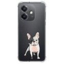 Funda Silicona Antigolpes para Oppo A60 5G diseño Perros 06 Dibujos