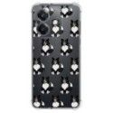 Funda Silicona Antigolpes para Oppo A60 5G diseño Perros 07 Dibujos