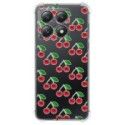 Funda Silicona Antigolpes para Xiaomi 14T Pro 5G diseño Cerezas Dibujos