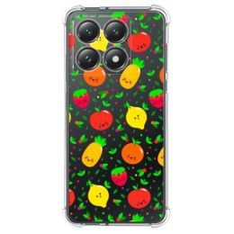 Funda Silicona Antigolpes para Xiaomi 14T Pro 5G diseño Frutas 01 Dibujos