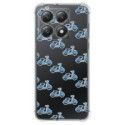 Funda Silicona Antigolpes para Xiaomi 14T Pro 5G diseño Scooter Dibujos