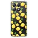 Funda Silicona Antigolpes para Xiaomi 14T Pro 5G diseño Limones Dibujos